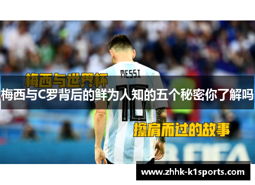 梅西与C罗背后的鲜为人知的五个秘密你了解吗