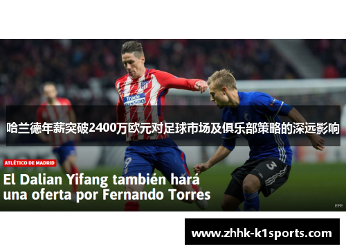 哈兰德年薪突破2400万欧元对足球市场及俱乐部策略的深远影响