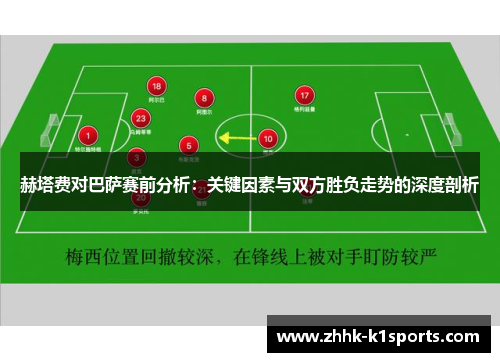 赫塔费对巴萨赛前分析:关键因素与双方胜负走势的深度剖析 赫塔费对巴萨赛前分析:关键因素与双方胜负走势的深度剖析