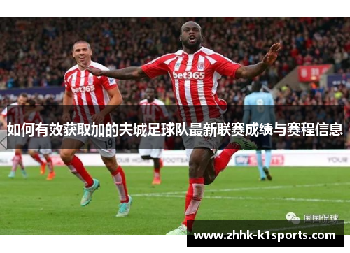 如何有效获取加的夫城足球队最新联赛成绩与赛程信息 如何有效获取加的夫城足球队最新联赛成绩与赛程信息